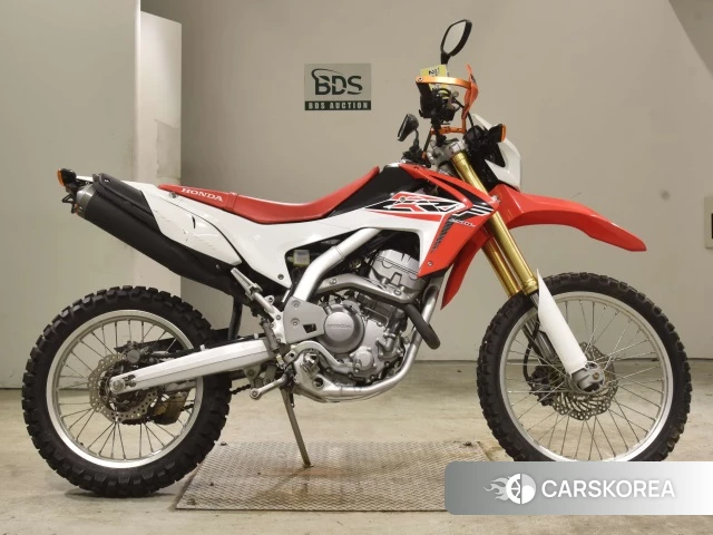 Проданный Honda CRF250L 2015 из Японии, фото 2