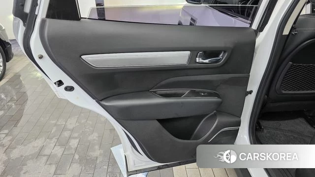 Renault Korea (Samsung) The New QM6 id 4609200 из Кореи 17
