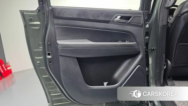 Ssangyong The New Rexton Sport id 4879790 из Кореи 17
