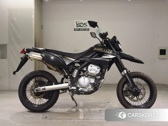 Проданный Kawasaki D-TRACKER X 2010 из Японии