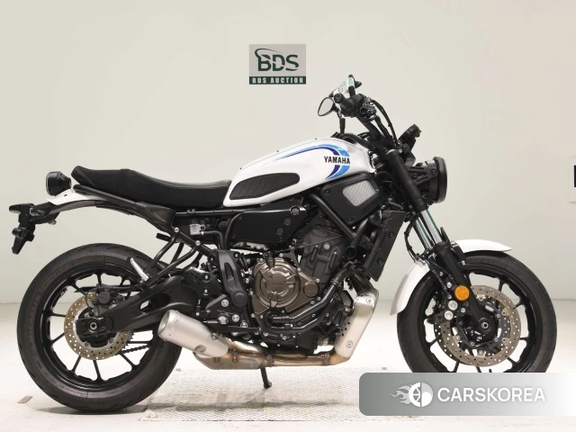 Проданный Yamaha XSR700 2023 из Японии