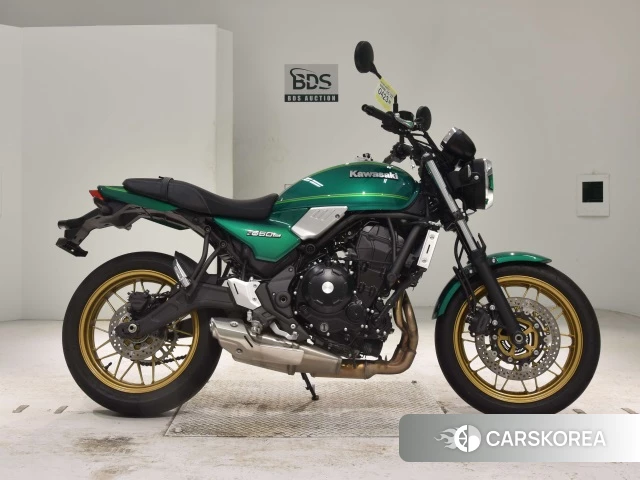 Проданный Kawasaki Z650RS 2024 из Японии