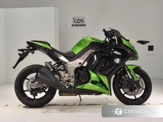 Проданный Kawasaki NINJA 1000 ABS 2012 из Японии