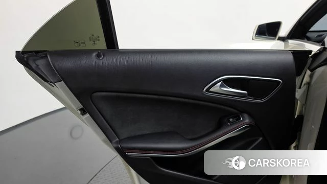 Mercedes-Benz CLA-Class C117 id 4733090 из Кореи 17