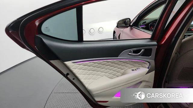 Genesis G70 id 4447002 из Кореи 17