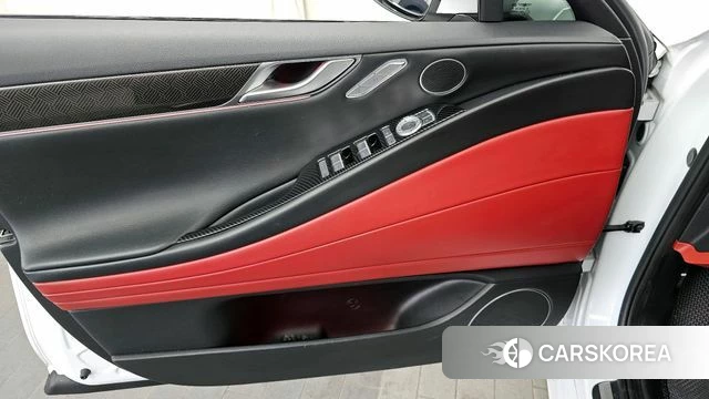 Genesis G80 (RG3) id 4224018 из Кореи 17