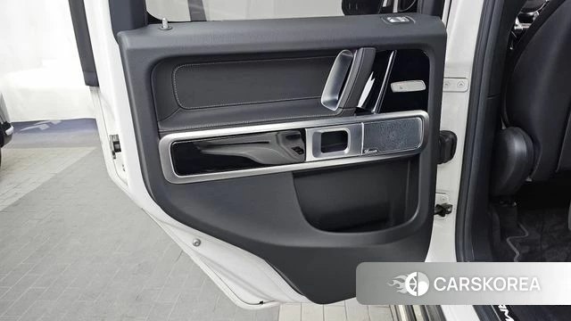 Mercedes-Benz G-Class W463b id 4535538 из Кореи 17