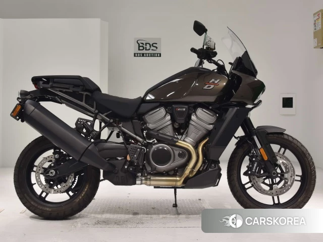Проданный Harley-Davidson PAN AMERICA 1250 2021 из Японии