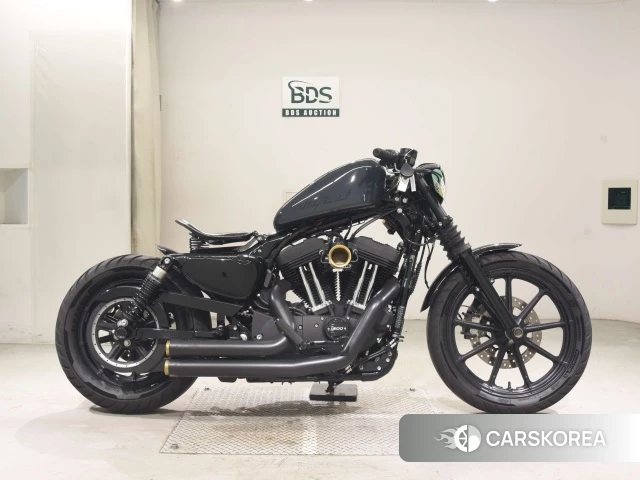 Проданный Harley-Davidson Sportster XL1200NS IRON 2018 из Японии