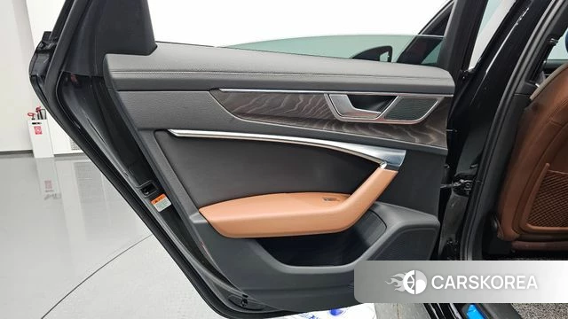 Audi A6 (C8) id 4602948 из Кореи 17