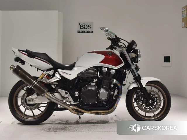 Проданный Honda CB1300SF 2017 из Японии