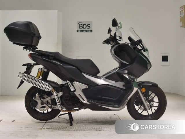 Проданный Honda ADV150 2019 из Японии