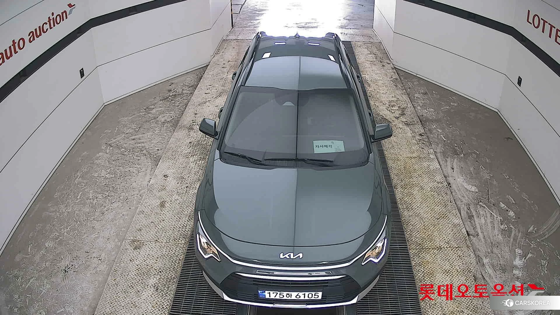 Kia Niro Hybrid id 3888425 из Кореи 17