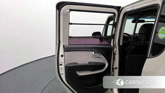 Kia The New Ray id 4225372 из Кореи 17