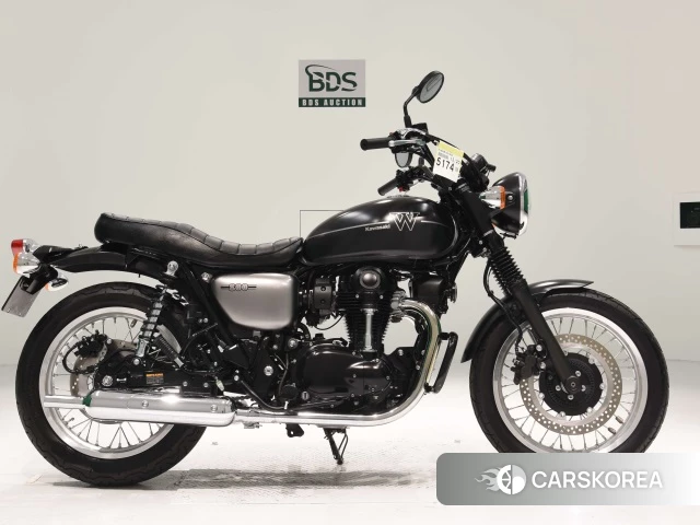 Проданный Kawasaki W800 STREET 2019 из Японии