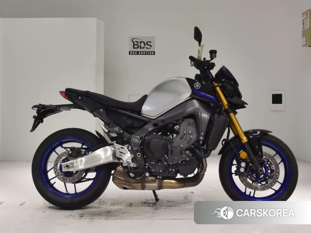 Проданный Yamaha MT-09 SP id 4164772 из Японии