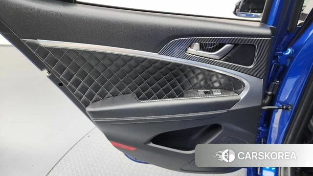 Genesis G70 id 4410879 из Кореи 17