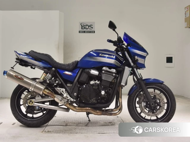 Проданный Kawasaki ZRX 1200 2013 из Японии
