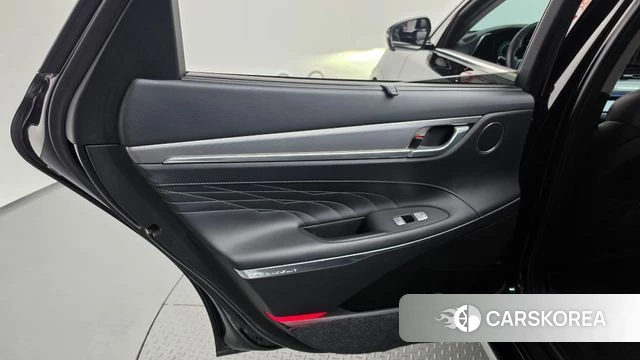 Hyundai The New Grandeur IG Hybrid id 4918155 из Кореи 17