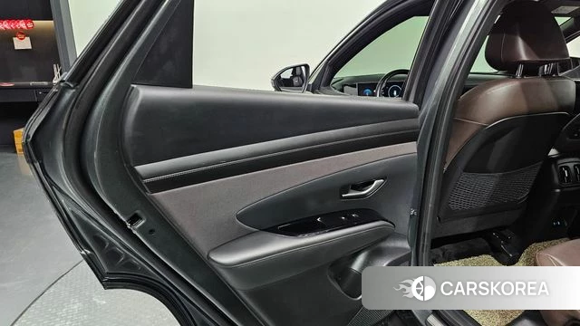 Hyundai The New Tucson (NX4) id 4540025 из Кореи 17