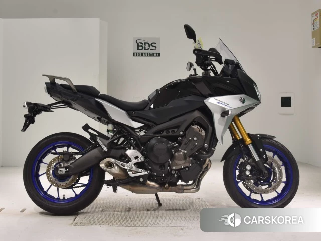Проданный Yamaha MT-09 TRACER GT 2019 из Японии