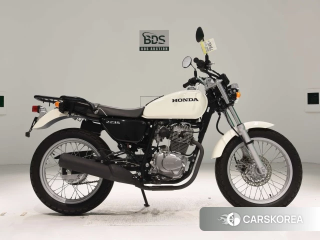 Проданный Honda CB223S 2014 из Японии, фото 2