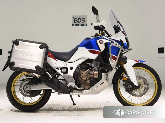 Проданный Honda CRF1000L AFRICA TWIN 2018 из Японии, фото 2