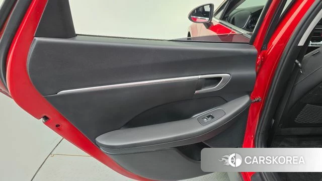 Hyundai Sonata (DN8) id 4855983 из Кореи 17