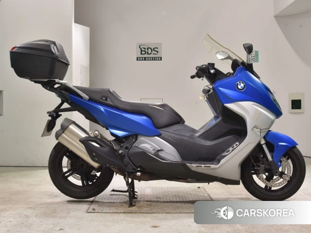 Проданный BMW C650 SPORT 2016 из Японии, фото 2