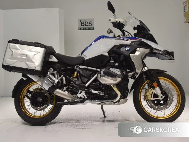 Проданный BMW R1250GS 2020 из Японии