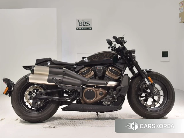 Проданный Harley-Davidson SPORTSTER S RH1250S 2022 из Японии