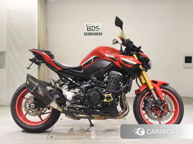 Проданный Kawasaki Z900 2022 из Японии
