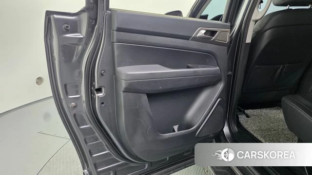 Ssangyong Rexton Sports id 4620368 из Кореи 17