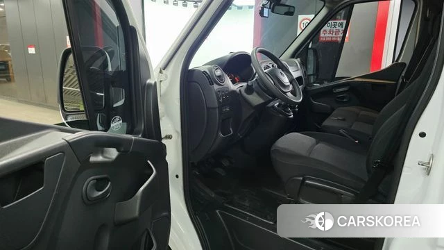 Renault Korea (Samsung) Master id 4780769 из Кореи 17