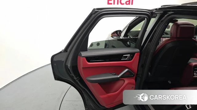 Porsche Cayenne (PO536) id 4594440 из Кореи 17