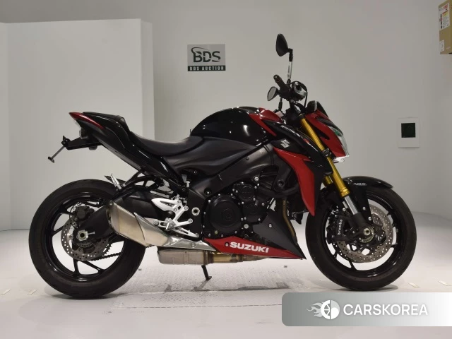 Проданный Suzuki GSX-S1000 2015 из Японии