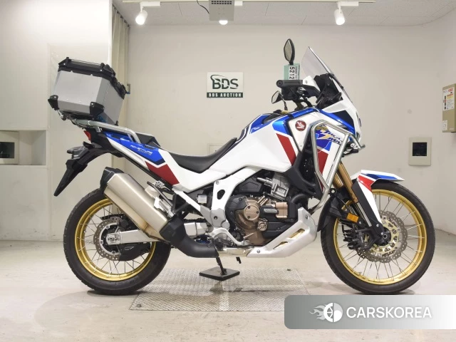 Проданный Honda CRF1100L AFRICA TWIN DCT 2020 из Японии