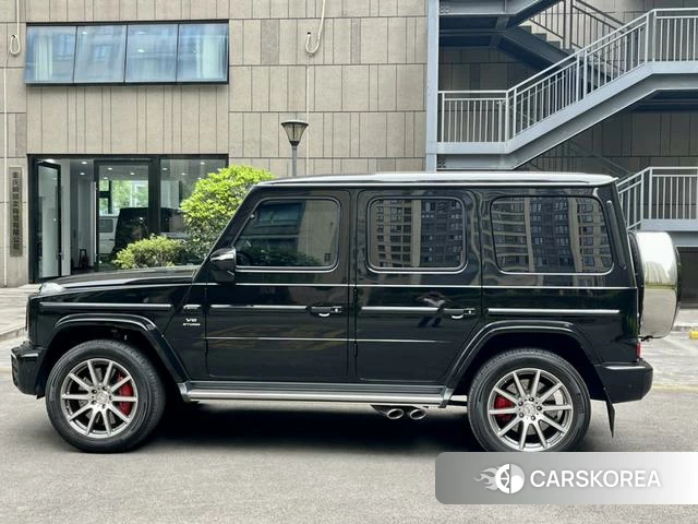 Mercedes-Benz G-class AMG id 4290146 из Китая 17