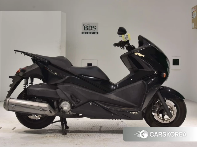 Проданный Honda PHASE 2011 из Японии
