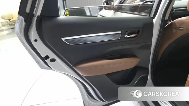 Renault Korea (Samsung) The New QM6 id 4745546 из Кореи 17