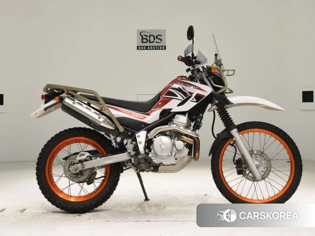 Проданный Yamaha SEROW 250 2017 из Японии, фото 2