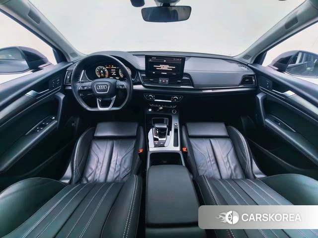 Audi Q5L id 4353766 из Китая 17