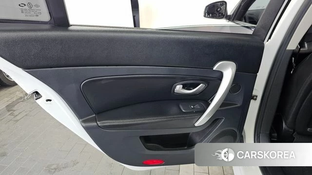 Renault Korea (Samsung) SM5 Nova id 4551871 из Кореи 17