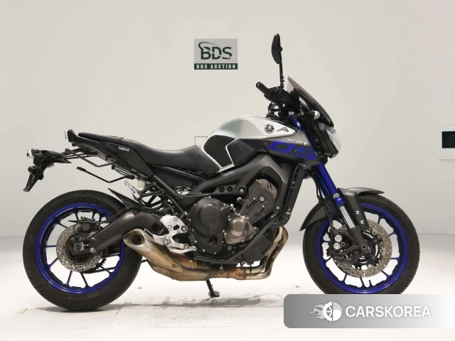 Проданный Yamaha MT-09 ABS id 4169448 из Японии