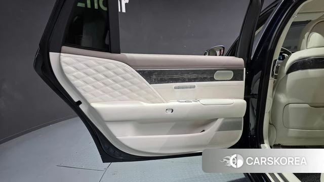 Genesis G90 (RS4) id 4585246 из Кореи 17