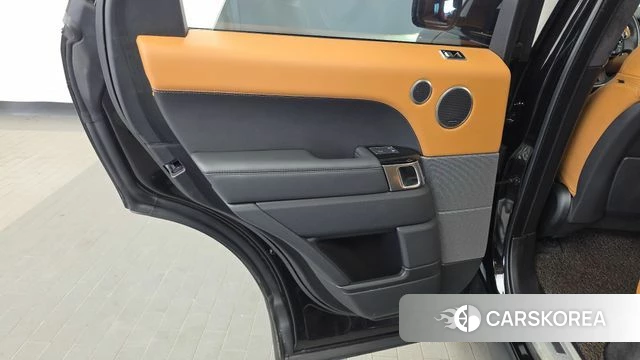 Land Rover Range Rover Sport 2nd Generation id 4465365 из Кореи 17