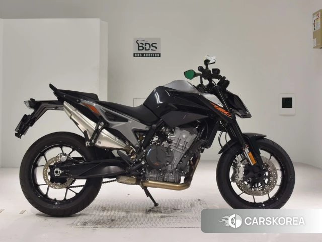 Проданный KTM 790 DUKE 2018 из Японии