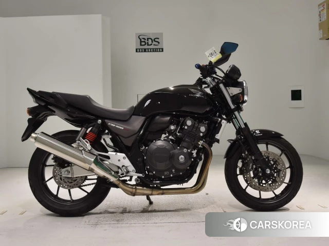 Проданный Honda CB400SF ABS 2022 из Японии