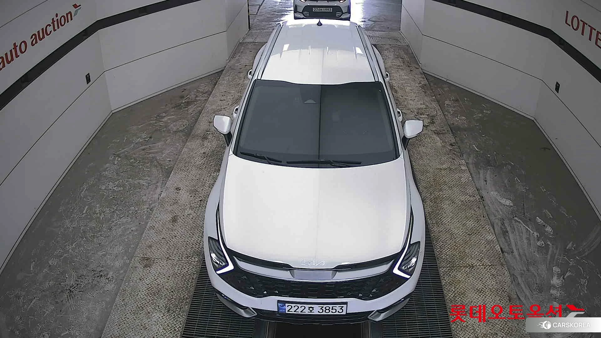 Kia Sportage Hybrid id 3882124 из Кореи 17