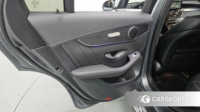 Mercedes-Benz GLC-Class X253 id 4758124 из Кореи 17
